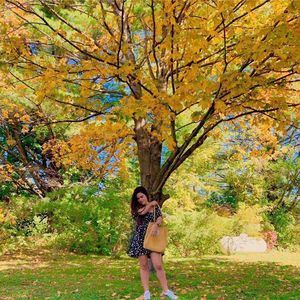 Meet your Posher, María